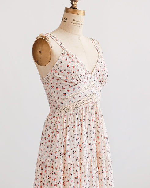 Floral Frolic Dress