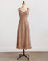 Blossoms in Luberon Dress