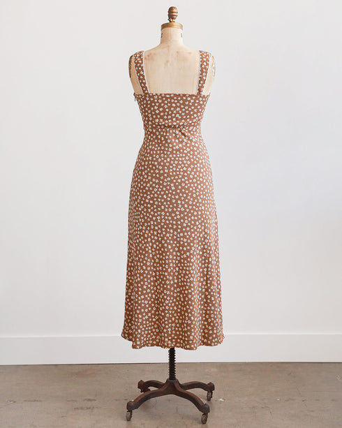 Blossoms in Luberon Dress