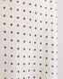 Elyna Dot Skirt - Cream