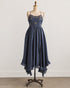 Indigo Serenade Dress