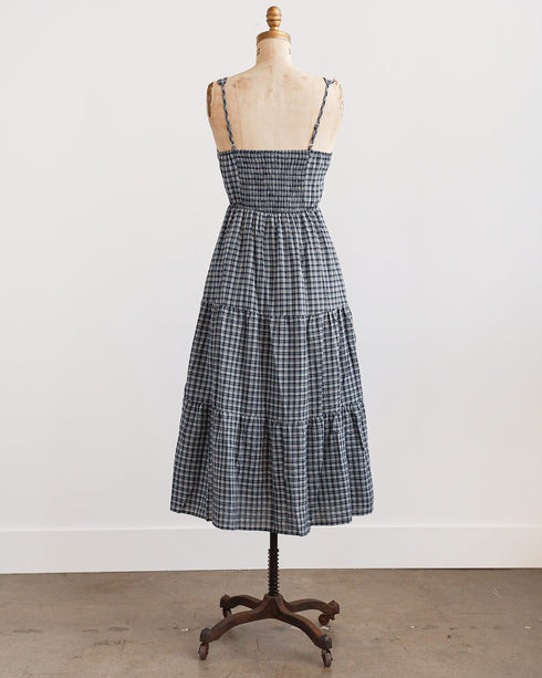 Summer in Provence Dress