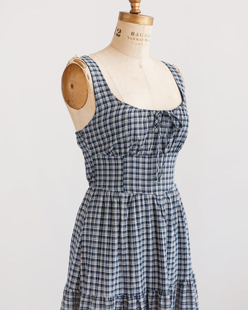 Summer in Provence Dress