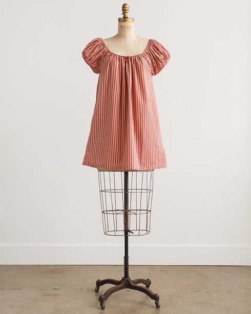 Rosalie Stripe Mini Dress