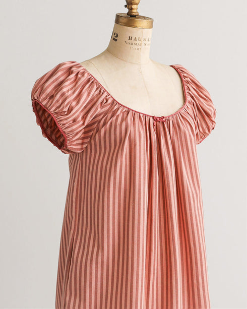 Rosalie Stripe Mini Dress