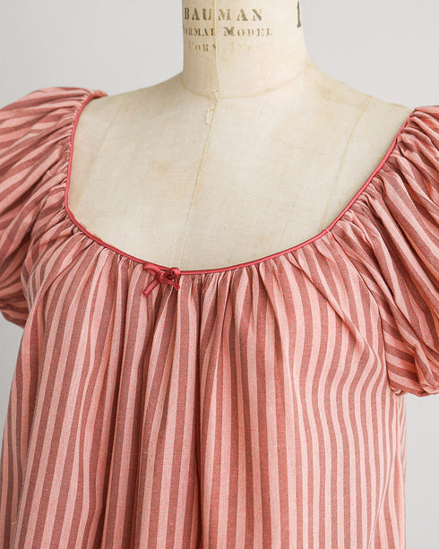 Rosalie Stripe Mini Dress