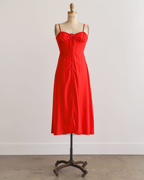 Bit of a Flirt Dress