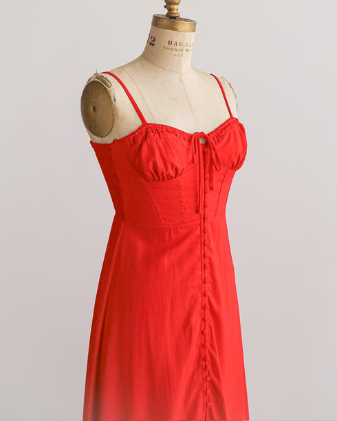 Bit of a Flirt Dress