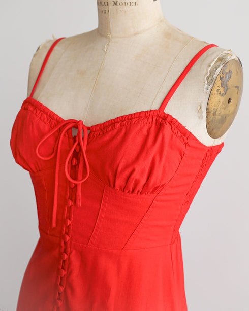 Bit of a Flirt Dress