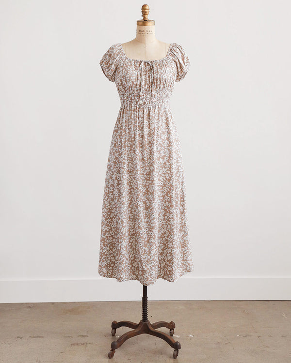 Dried Shastas Dress