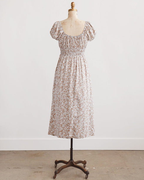 Dried Shastas Dress