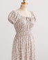 Dried Shastas Dress
