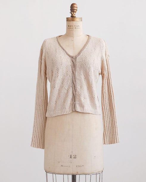 Carrington Knit Top