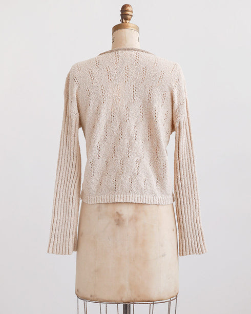 Carrington Knit Top