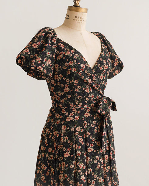 Last of the Marigolds Dress