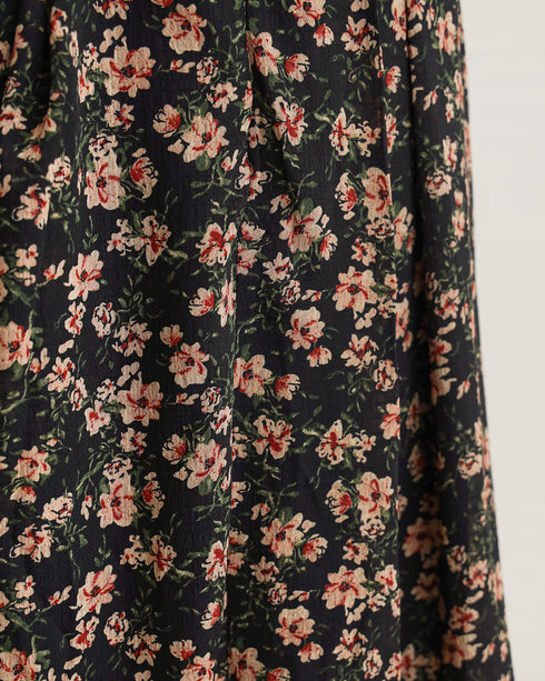 Last of the Marigolds Dress