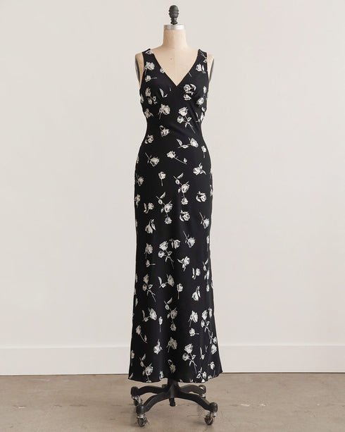 Flowers at the Matinee Dress