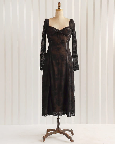 Spellbound Lace Dress