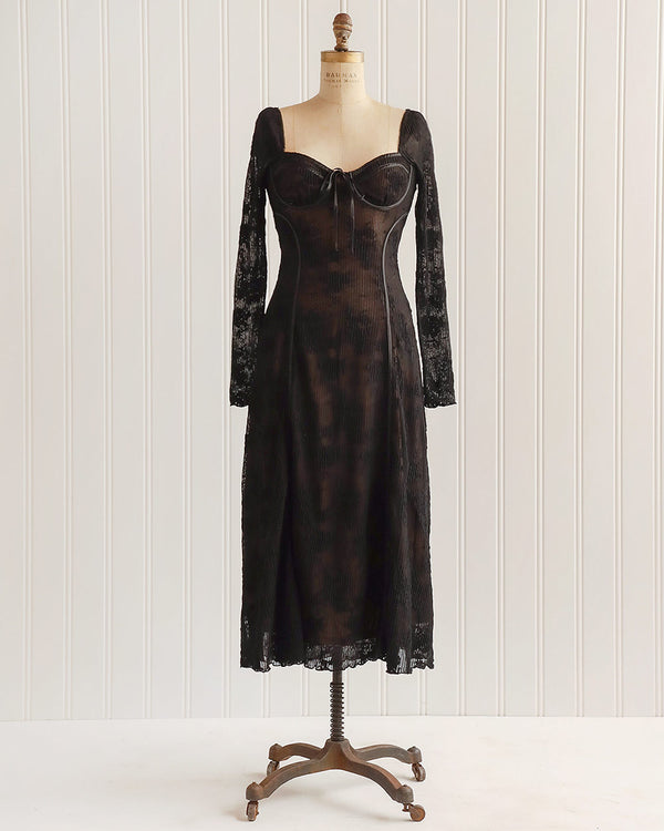 Spellbound Lace Dress