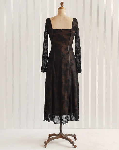 Spellbound Lace Dress