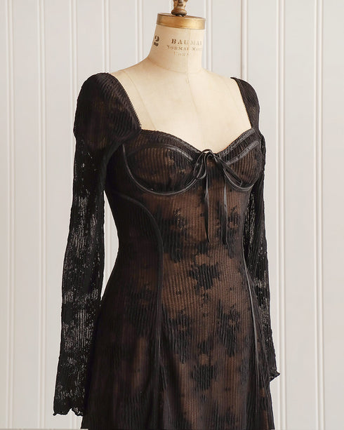 Spellbound Lace Dress
