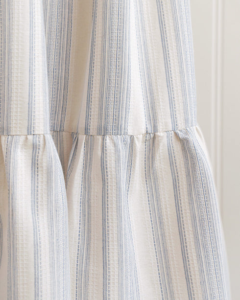 Lighthouse Keeper Midi Skirt