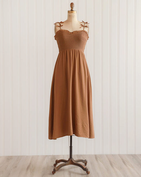 Cocoa Batons Sundress