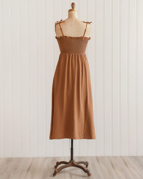 Cocoa Batons Sundress