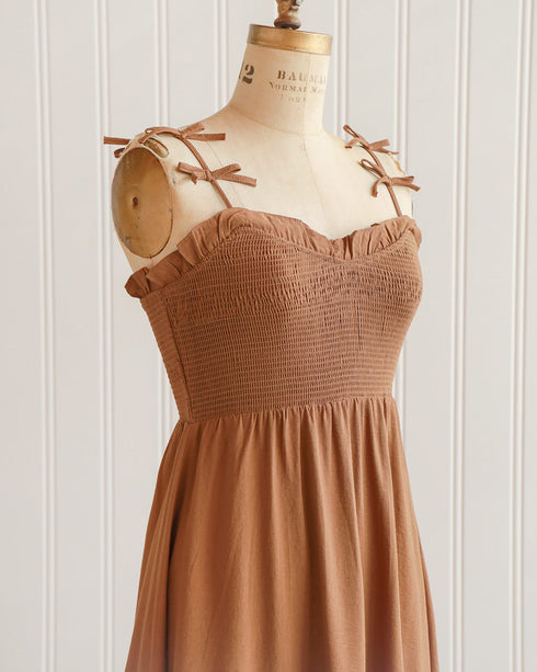 Cocoa Batons Sundress