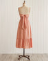 Peach Melba Sundress