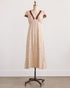 Eau de Vin Midi Dress