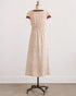 Eau de Vin Midi Dress