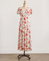 Spanish Rose Dress