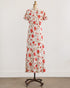 Spanish Rose Dress