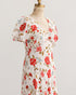 Spanish Rose Dress