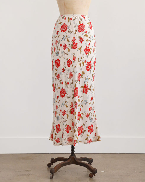 Spanish Rose Skirt