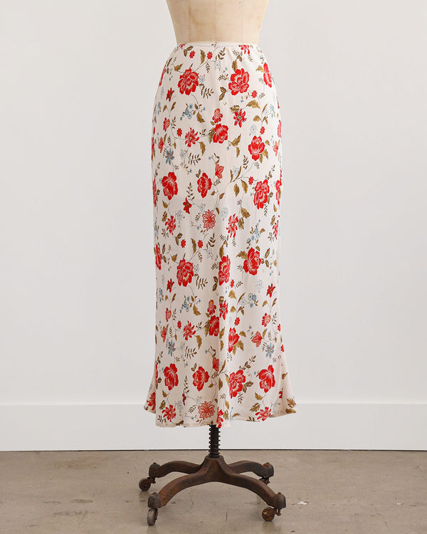 Spanish Rose Skirt