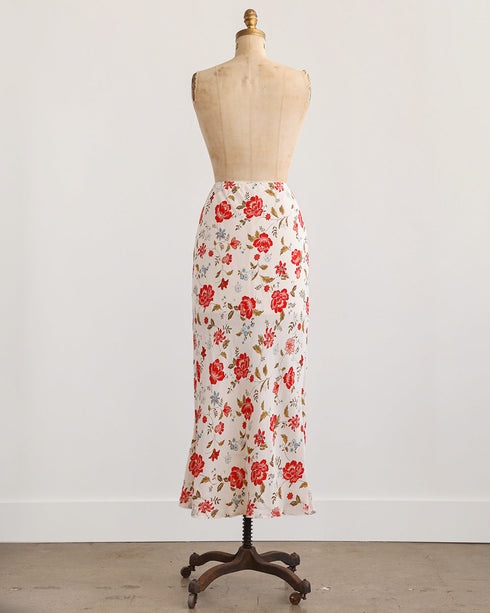 Spanish Rose Skirt