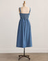 Subtle Western Dress