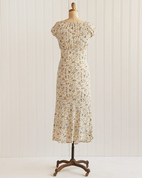 Reverie of Autumn Dress