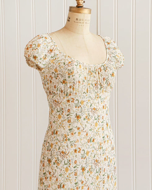 Reverie of Autumn Dress