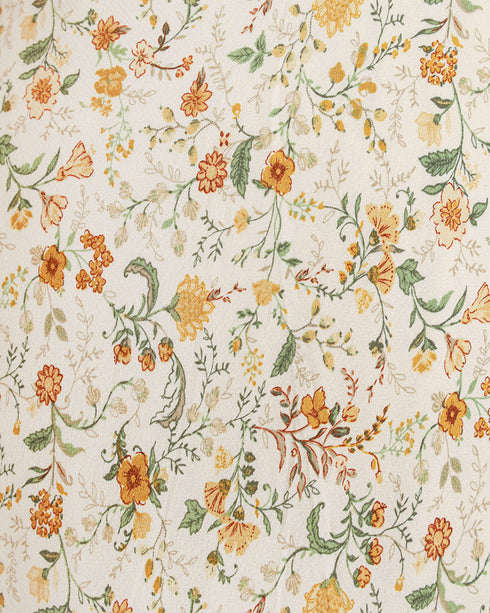 Reverie of Autumn Dress