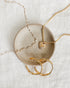 Vivienne Hoop Earrings