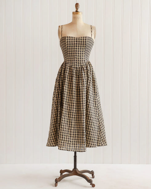 Modern Highlands Dress