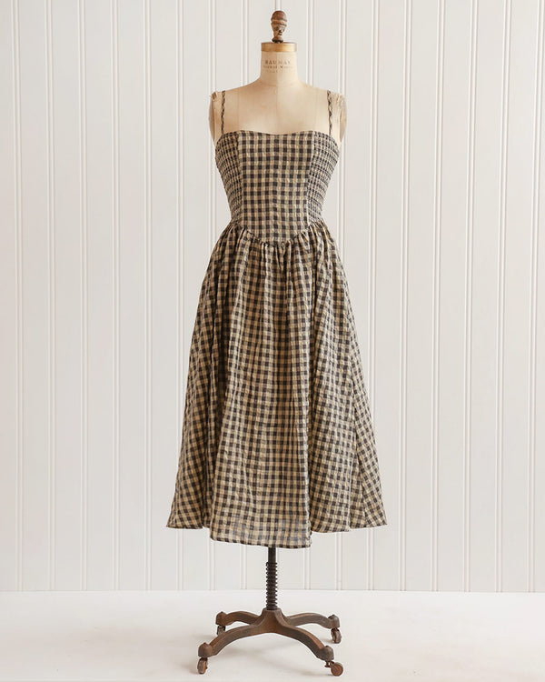 Modern Highlands Dress