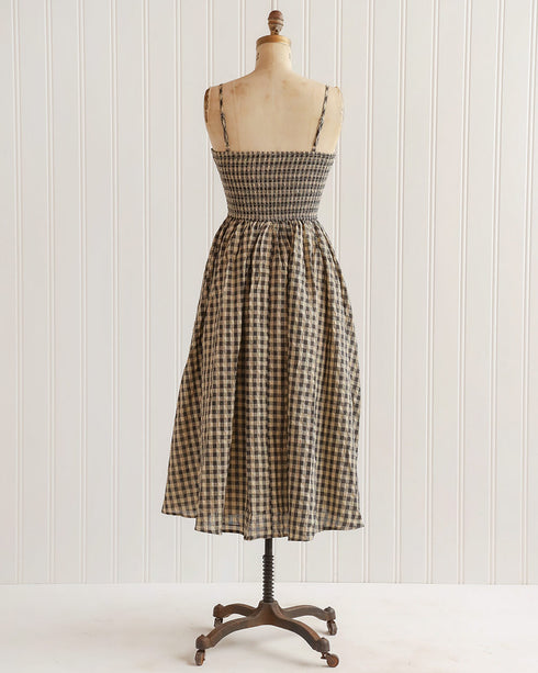 Modern Highlands Dress