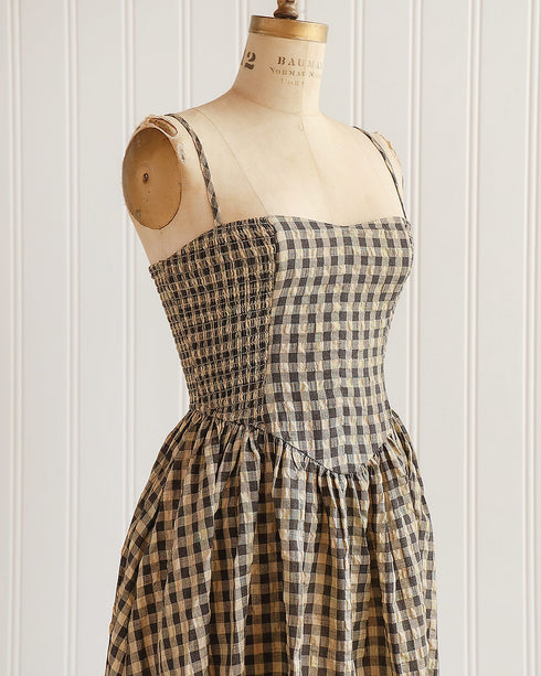 Modern Highlands Dress