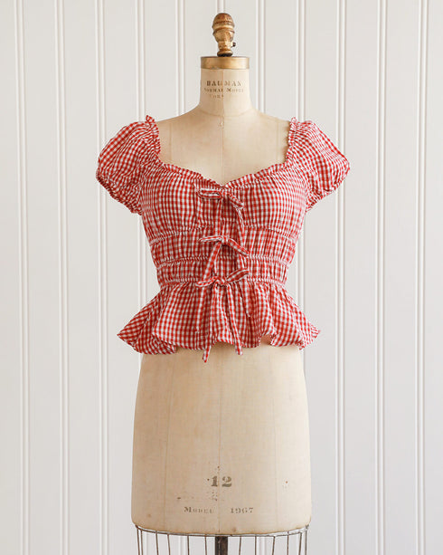 Country Companion Top