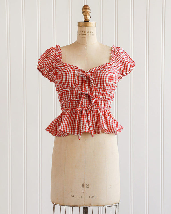 Country Companion Top