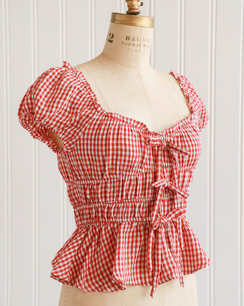 Country Companion Top